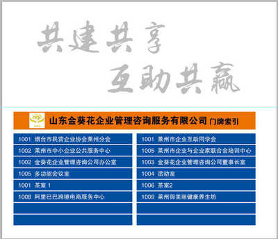 山東金葵花 深耕專業咨詢，賦能區域經濟高質量發展